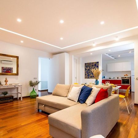 Familiaris Pompei Holiday Home ภายนอก รูปภาพ