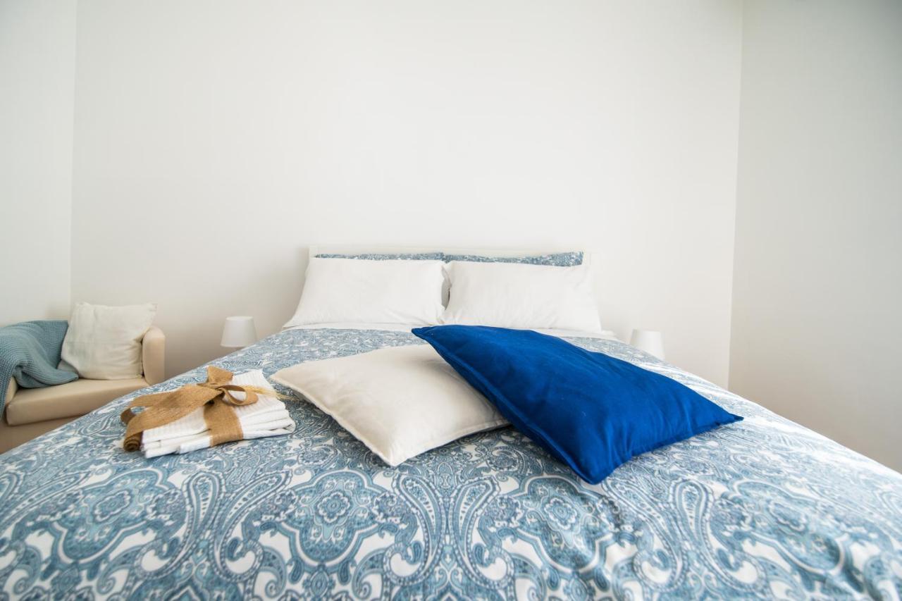 Familiaris Pompei Holiday Home ภายนอก รูปภาพ