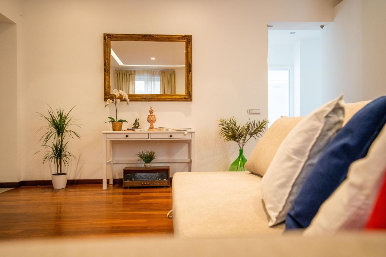 Familiaris Pompei Holiday Home ภายนอก รูปภาพ