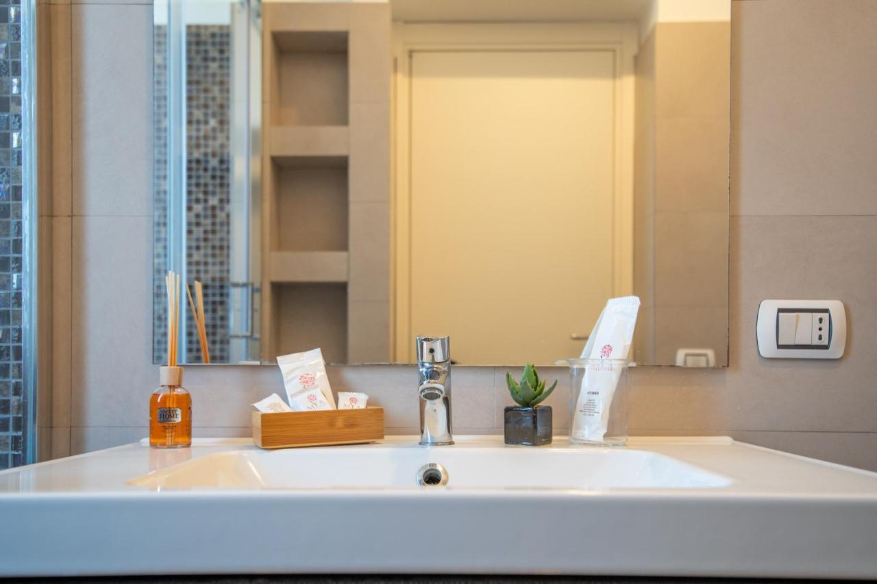 Familiaris Pompei Holiday Home ภายนอก รูปภาพ