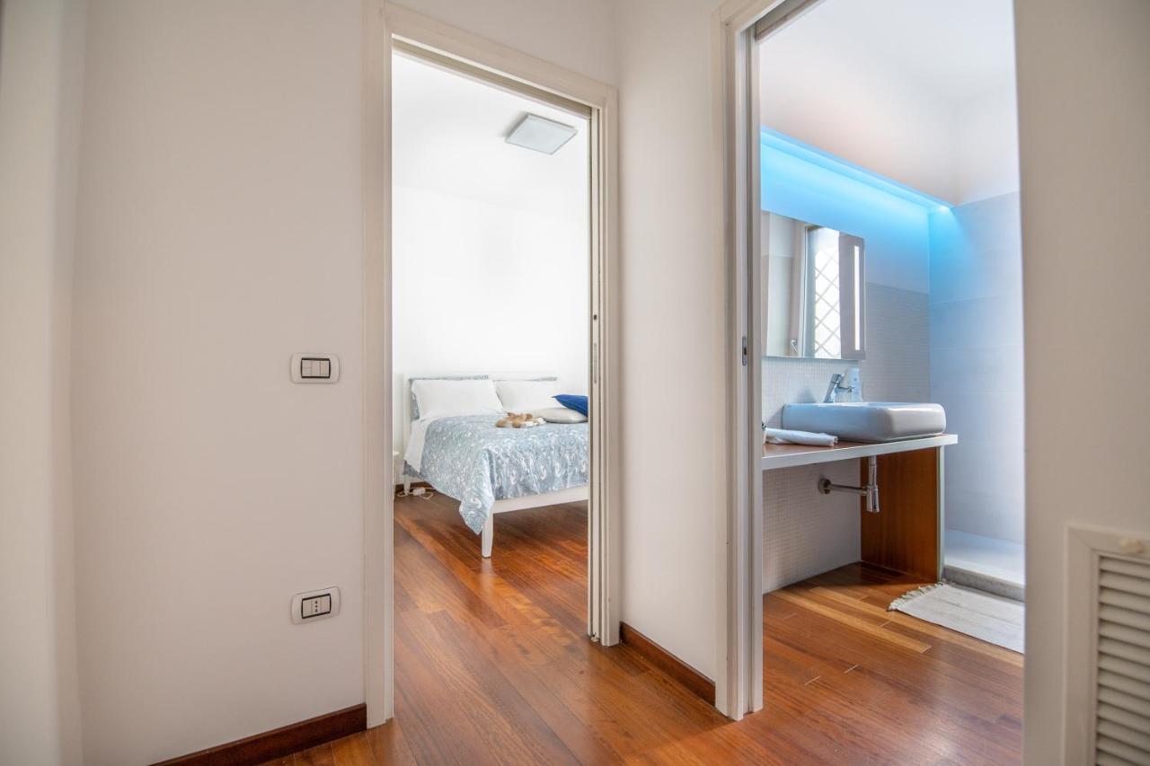 Familiaris Pompei Holiday Home ภายนอก รูปภาพ