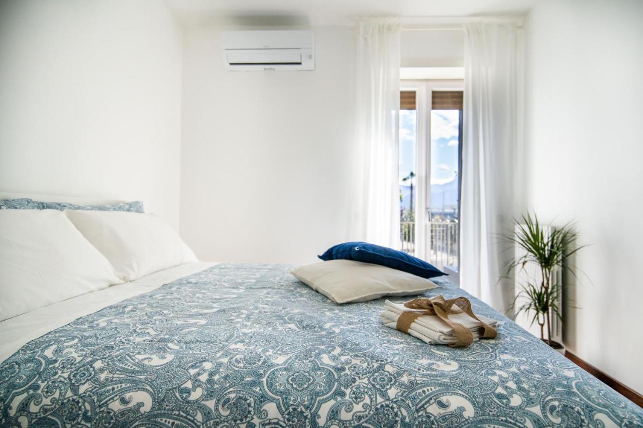 Familiaris Pompei Holiday Home ภายนอก รูปภาพ