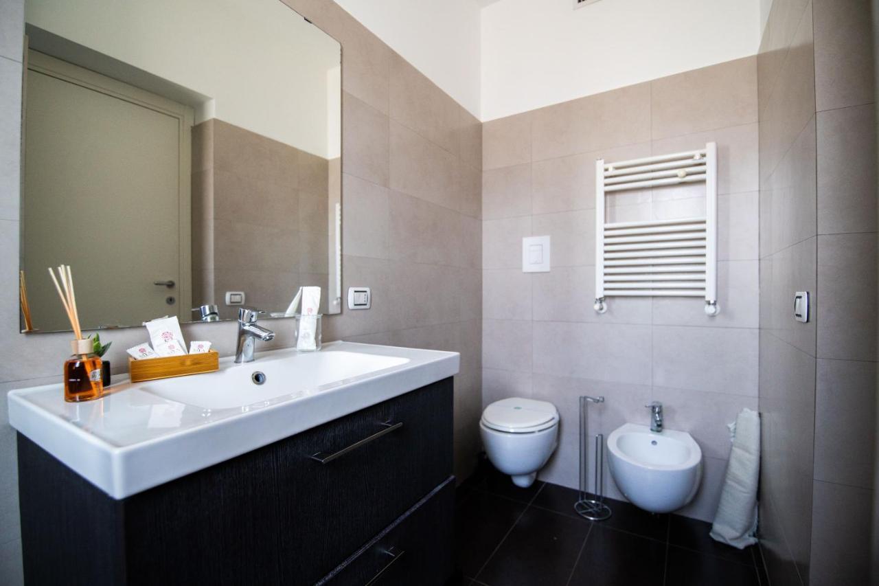 Familiaris Pompei Holiday Home ภายนอก รูปภาพ