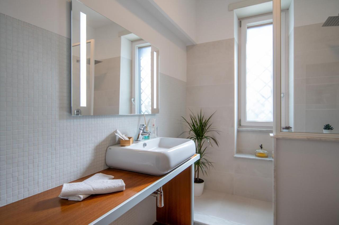 Familiaris Pompei Holiday Home ภายนอก รูปภาพ