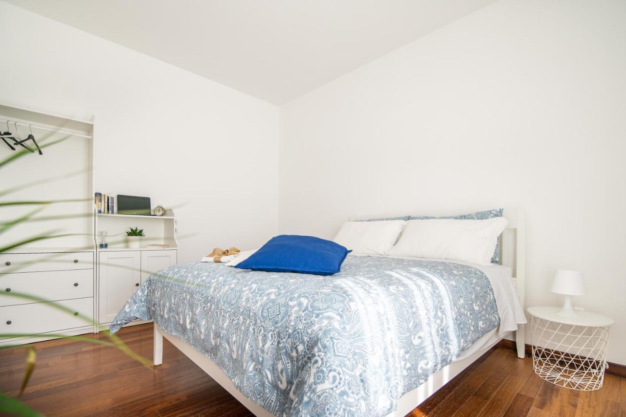 Familiaris Pompei Holiday Home ภายนอก รูปภาพ